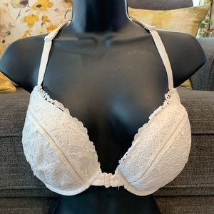 Victoria Secret Lace Bra 38D